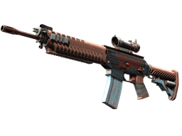 Старина Ржавчик - 100x61