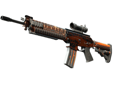SG 553 - Дикая моль - 160x114