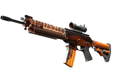 SG 553 - Дикая моль - 160x114