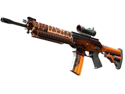 SG 553 - Дикая моль - 144x108