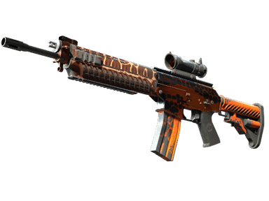 SG 553 - Дикая моль - 160x114