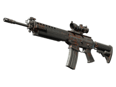 SG 553 - Корзинные полутона - 144x108