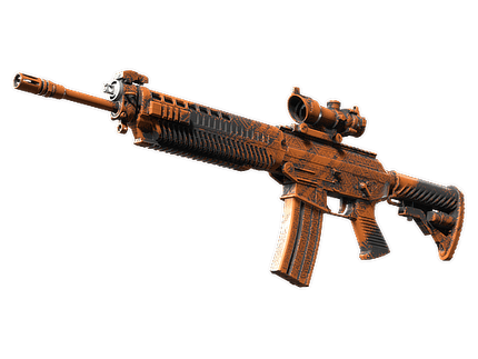 SG 553 - Корзинные полутона - 144x108