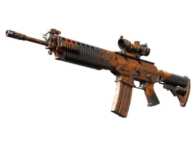 SG 553 - Корзинные полутона - 160x114