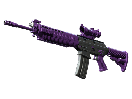 SG 553 - Ультрафиолет - 144x108