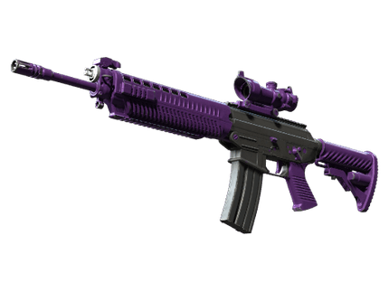 SG 553 - Ультрафиолет - 144x108