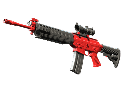 SG 553 - Карамельное яблоко - 144x108
