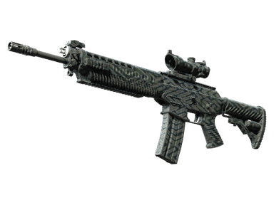 SG 553 - Баррикада - 160x114