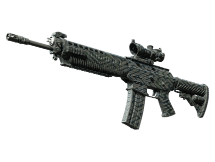 SG 553 - Баррикада - 144x108
