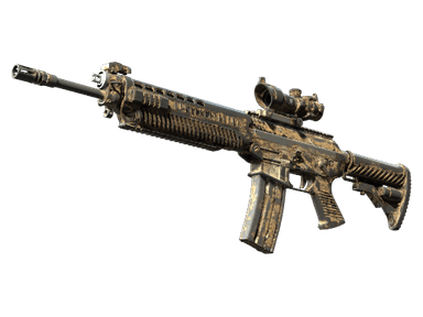 SG 553 - Белизна - 160x114