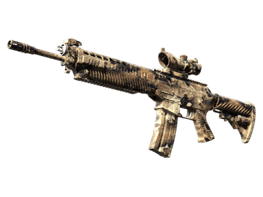 SG 553 - Белизна - 160x114