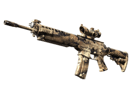SG 553 - Белизна - 144x108