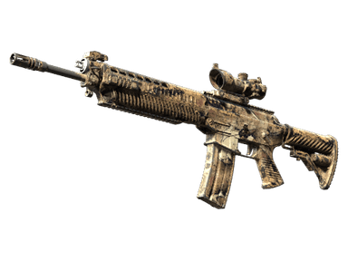 SG 553 - Белизна - 160x114