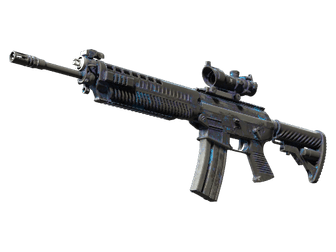 SG 553 - Алоха - 160x114