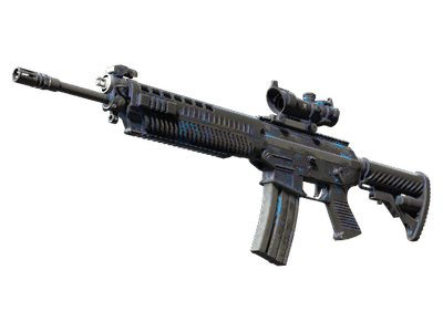 SG 553 - Алоха - 144x108