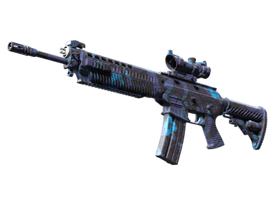 SG 553 - Алоха - 144x108
