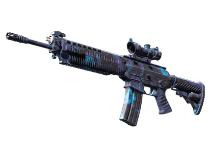 SG 553 - Алоха - 144x108