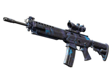 SG 553 - Алоха - 144x108