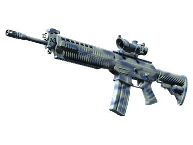 SG 553 - Брызги волны - 160x114