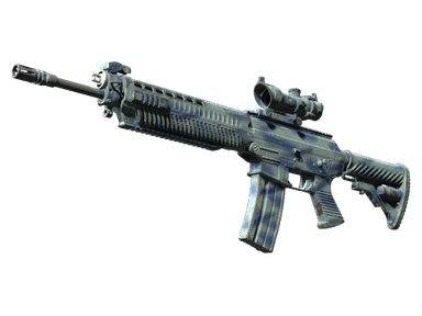 SG 553 - Брызги волны - 160x114