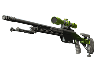 SSG 08 - Кислотный градиент - 160x114