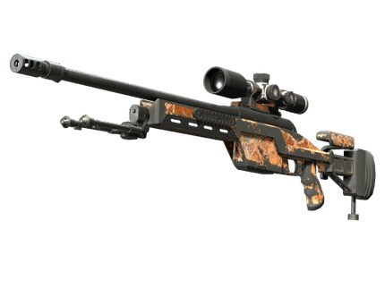 SSG 08 - Обнаружена угроза - 144x108