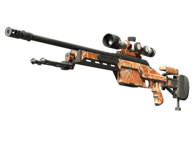 SSG 08 - Обнаружена угроза - 144x108