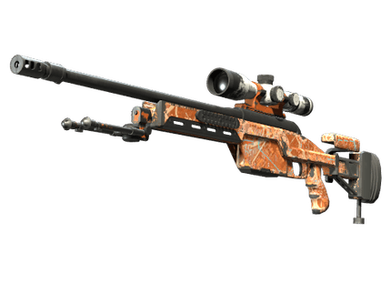 SSG 08 - Обнаружена угроза - 144x108