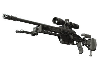 SSG 08 - Тёмная вода - 160x114