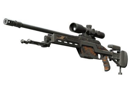SSG 08 - Мёртвые головы - 144x108