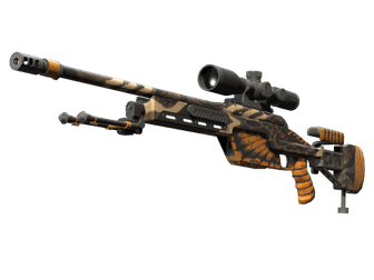 SSG 08 - Мёртвые головы - 160x114