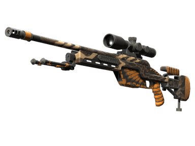 SSG 08 - Мёртвые головы - 160x114