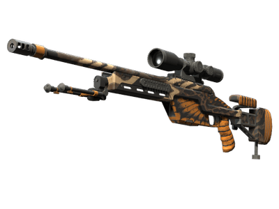 SSG 08 - Мёртвые головы - 144x108