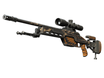 SSG 08 - Мёртвые головы - 160x114