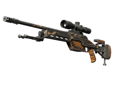 SSG 08 - Мёртвые головы - 144x108