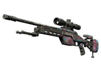 SSG 08 - Горячечные грёзы - 160x114