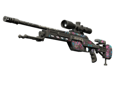 SSG 08 - Горячечные грёзы - 144x108