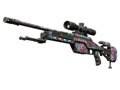 SSG 08 - Горячечные грёзы - 160x114