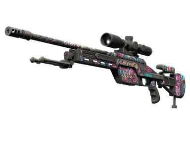 SSG 08 - Горячечные грёзы - 144x108