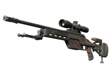 SSG 08 - Когти - 160x114
