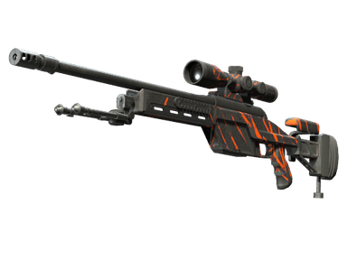 SSG 08 - Когти - 160x114
