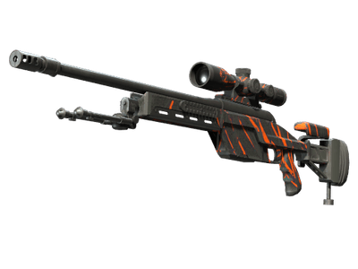 SSG 08 - Когти - 144x108