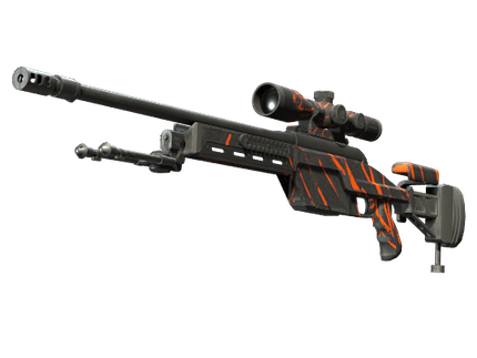 SSG 08 - Когти - 144x108