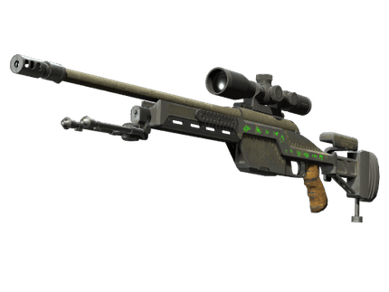 SSG 08 - Некромант - 144x108
