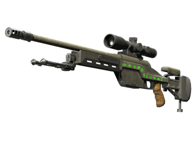 SSG 08 - Некромант - 160x114
