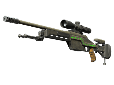 SSG 08 - Некромант - 144x108