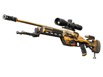 SSG 08 - Жало смерти - 160x114