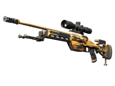 SSG 08 - Жало смерти - 160x114