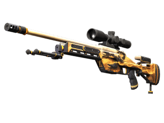 SSG 08 - Жало смерти - 160x114