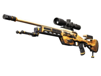 SSG 08 - Жало смерти - 160x114